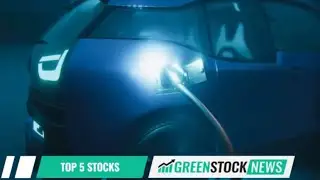 Top 5 EV Charging Stocks To Watch: Blink Charging ($BLNK), EVgo ($EVGO) and 3 more.