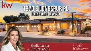 Luxury Quail Creek Home 🏡✨