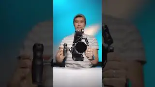 Closer look at my Vertical Rig 🎥 Full list in description 👉