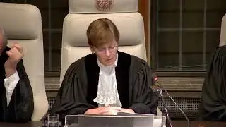 South Africa levels accusations of &lsquo;genocidal conduct&rsquo; against Israel at UN Int'l Court of Justice