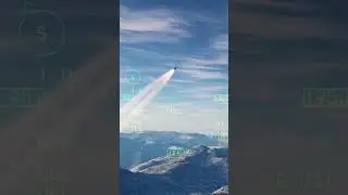 SA-5 Launch #dcs #dcsworld