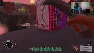 GROUNDED 🐞 pt07 (StoryRun 📕) 2/3 das TeichLABOR Exploren 🤖🏊&zwj;♂ BURGL schnacken & 2er TRAUM 🌌🧛&zwj;♂