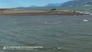 40  Rruga Shëngjin Kune, kamping Laguna Park
