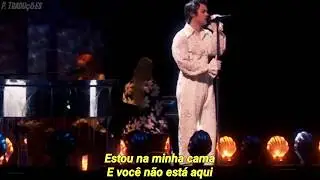 Harry Styles- Falling &ldquo;Live&rdquo; (Legendado- Tradu&ccedil;&atilde;o)