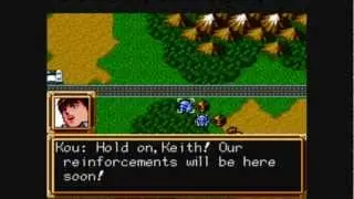 Super Robot Wars 3 - Scenario: Burning Sands - Londo Bell arrives