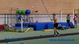 Polvoltim. Entrenamiento del 27/02/2017.
