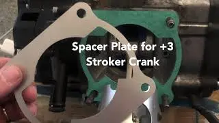 244cc Blaster Big Bore (3m Stroker)...