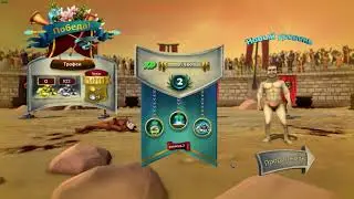 Warriors: Rise to Glory! Online Multiplayer / Gameplay /Novoice/Walkthrough/PCSteamgame/HD1080p60FPS