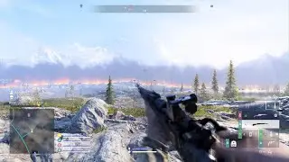 Battlefield&trade; Firestorm - 400m Sniper Shot
