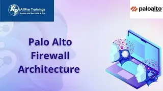 Palo Alto Firewall Architecture