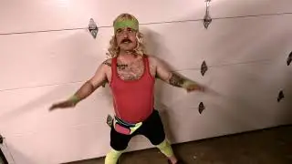 Getting pumped for the harvest festival. Do you even work out bro?