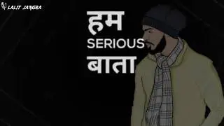Haryanvi Badmashi Whatsapp Status Haryanvi 2019