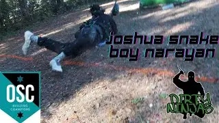 Dirty Ninjas Practice At Ocala Speedball Club For SPL Kickoff ( POV Josh Narayan)