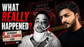 Justice for Angel Chakma | Inbreifbykunal