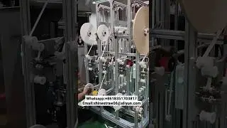 9 Knife Paper Straw Machine 550pcs/min