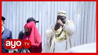 SHAHIDI KESI YA SABAYA ADAI HAJUI KILICHOMPELEKA MAHAKAMANI LEO 