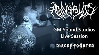 Aeons Abyss - Discorporated (GM Sound Studios Live Session)