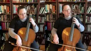 James Hook, Six Easy Duets, No. 1