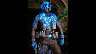 how to get the blue monster skin in call of duty july🥶
