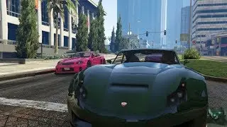 Gta 5 #98 Bravado verlierer Test Drive!