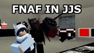 We Played FNAF in JJS