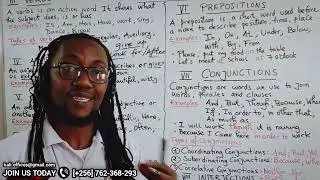 🇺🇲 ANGLAIS AMERICAIN. Tel.: (+256)762368293) || Etudier En Classe ou En Ligne