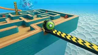 Going Balls, SpeedRun, Going Balls Portal Run Gameplay Level 65 Walkthrough Android, Ios Max Levels