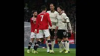 Big Fight of Ronaldo ⚽⚽⚽#ronaldo #viralvideo #foryou #football 
