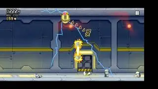 Jetpack Joyride Easter Egg Teleporter Montage!