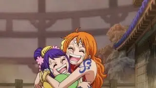 Luffy has won everyone is happy | one piece end sub ep 1077