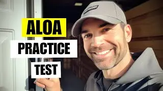ALOA Practice Test 2026 Associated Locksmiths of America Exam Preparation Questions & Answers
