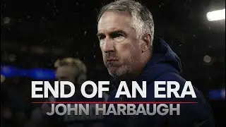 End of an Era: John Harbaugh Out as Ravens Coach