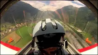 PC-7 Formation Ambri 2014