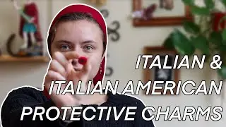 A Guide to Italian & Italian American Protective Charms