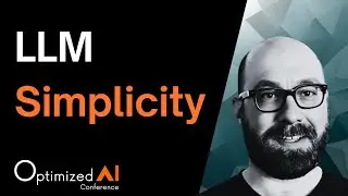 Simplicity - A better path for machine learning - Joel Grus