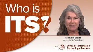 Meet Michele Bruno | Accessibility Team Lead