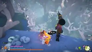 Another Crab's Treasure Bleached Glade 1st Shortcut