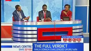 News Center: Analysis of the Supreme Court full verdict part 2