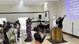 Service 8 Dec 2024 - The Laodicean Church Age 60-1211E