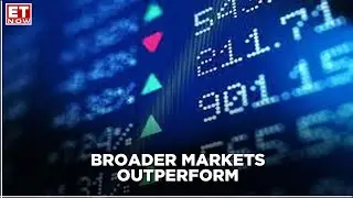 Rangebound With +ve Bias ; Broader Markets Outperform