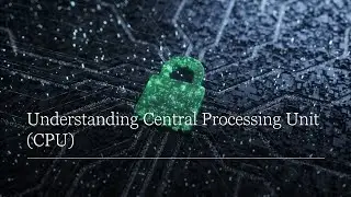 Central Processing Unit (CPU): Your Computer's Brain Explained for Beginners.