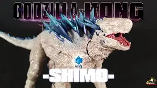 Hiya Toys Exquisite Basic Shimo | Godzilla x Kong The New Empire