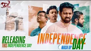 VANDE MAATARAM (Independence Day mashup 2021) |  Best Patriotic Song | Zero Vision Entertenment