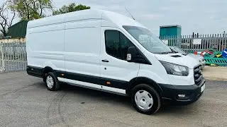 FORD TRANSIT 2.0 TDCI 