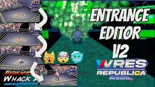 ОБНОВЛЕНИЕ MNDRIN ENTRANCE EDITOR V2. ВХОД КОДИ ТЕПЕРЬ ДОСТУПЕН НА WWF 🤯🤯🤯 ОБЯЗАТЕЛЬНО К ПРОСМОТРУ