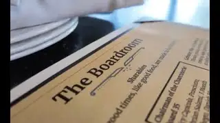 Visit the Boardroom