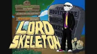 Lord Skeleton: Livestream: Plants vs. Zombies(21.10.2017)