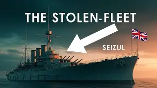 How Britain's Stolen Navy Created The Modern Middle East