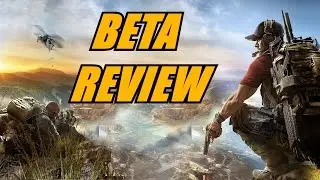 Ghost Recon Wildlands Beta Review