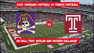 ECU VS TEMPLE 11/1